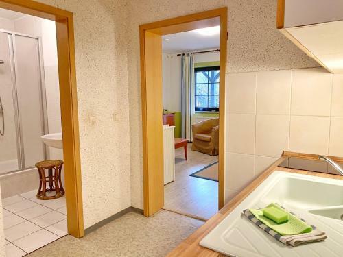 Apartamento Landpension Dubnitz