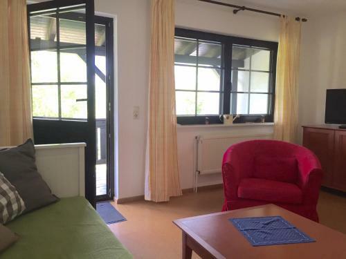 Apartamento Landpension Dubnitz