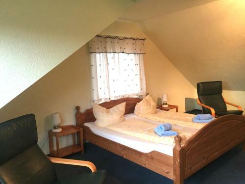 Apartamento Landpension Dubnitz