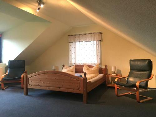 Apartamento Landpension Dubnitz