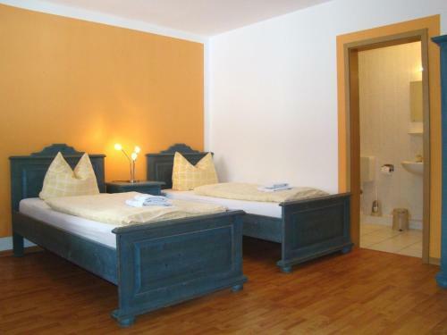 Apartamento Landpension Dubnitz