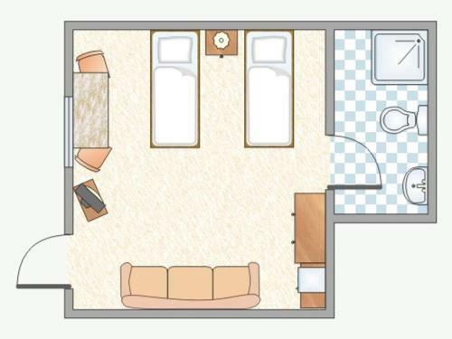Apartamento Landpension Dubnitz