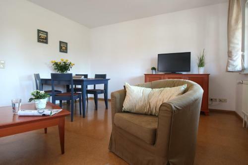 Apartamento Landpension Dubnitz