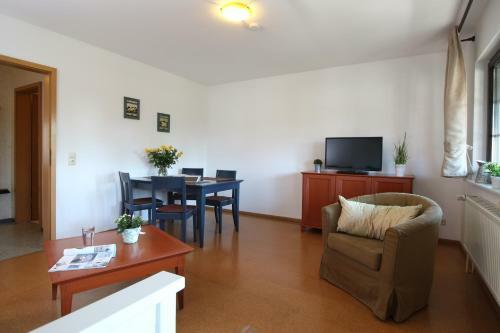 Apartamento Landpension Dubnitz