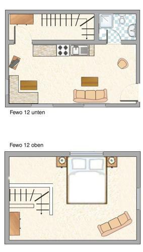 Apartamento Landpension Dubnitz