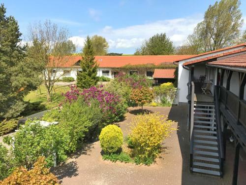 Apartamento Landpension Dubnitz