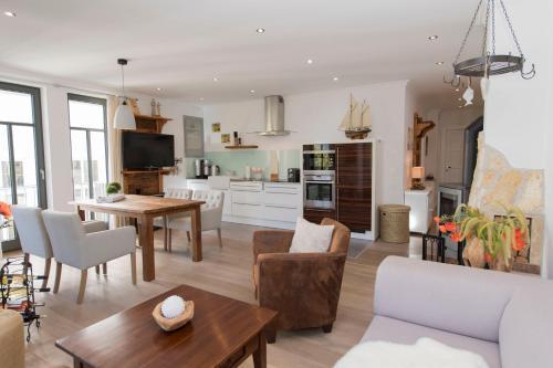 Apartamento Villa Paula Wohnung 01 - Findling