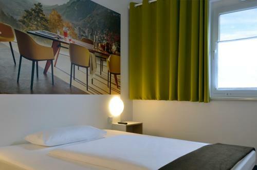 B&B Hotel Basel/weil Am Rhein