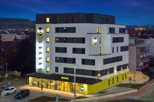 B&B Hotel Basel/weil Am Rhein