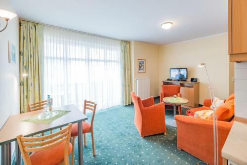 Am Weststrand Apartmenthaus Bellamare