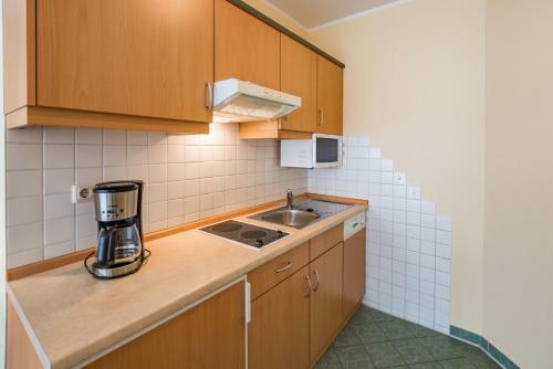 Am Weststrand Apartmenthaus Bellamare