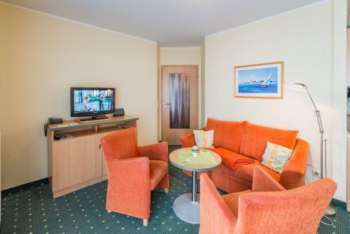 Am Weststrand Apartmenthaus Bellamare