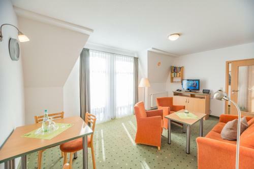 Am Weststrand Apartmenthaus Bellamare