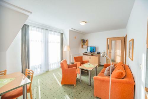 Am Weststrand Apartmenthaus Bellamare