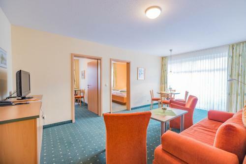 Am Weststrand Apartmenthaus Bellamare