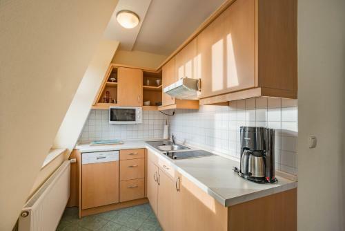 Am Weststrand Apartmenthaus Bellamare