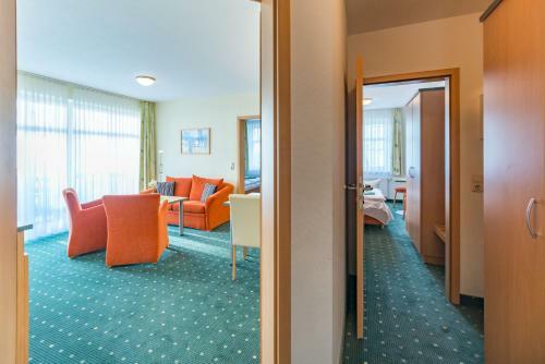 Am Weststrand Apartmenthaus Bellamare