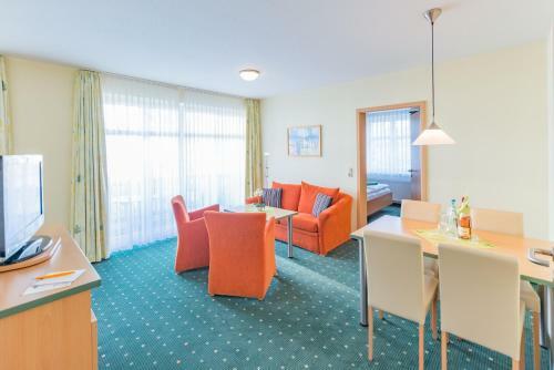 Am Weststrand Apartmenthaus Bellamare