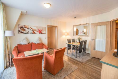Am Weststrand Apartmenthaus Bellamare