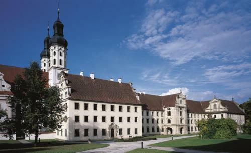 Hotel Kloster Obermarchtal