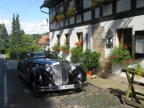 Romantik Hotel Zum Lindengarten