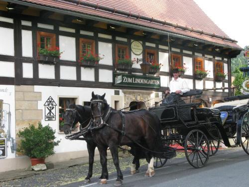 Romantik Hotel Zum Lindengarten