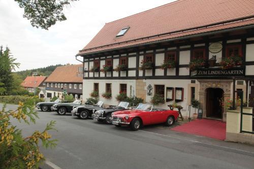 Romantik Hotel Zum Lindengarten