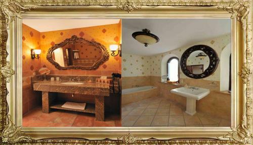 Burg Hotel Romantik