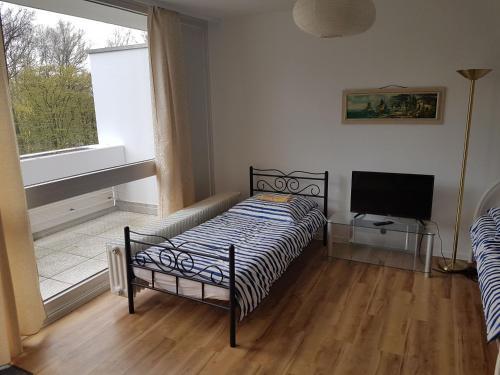 Apartamento Hannover Messe-wohnung