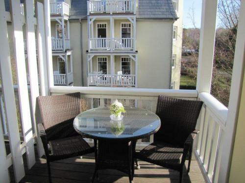 Apartamento Appartmenthaus Sonnenburg