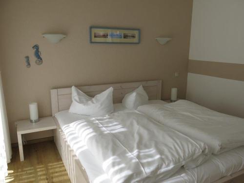 Apartamento Appartmenthaus Sonnenburg