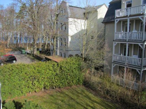 Apartamento Appartmenthaus Sonnenburg