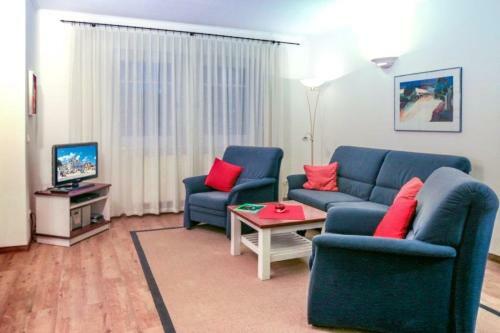 Apartamento Appartmenthaus Sonnenburg