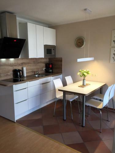 Apartamento Appartmenthaus Sonnenburg