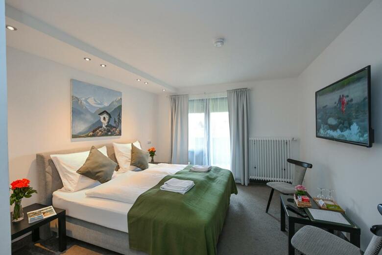 Hotel Platzl Inzell