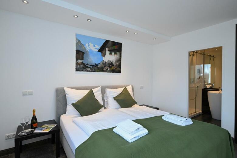 Hotel Platzl Inzell