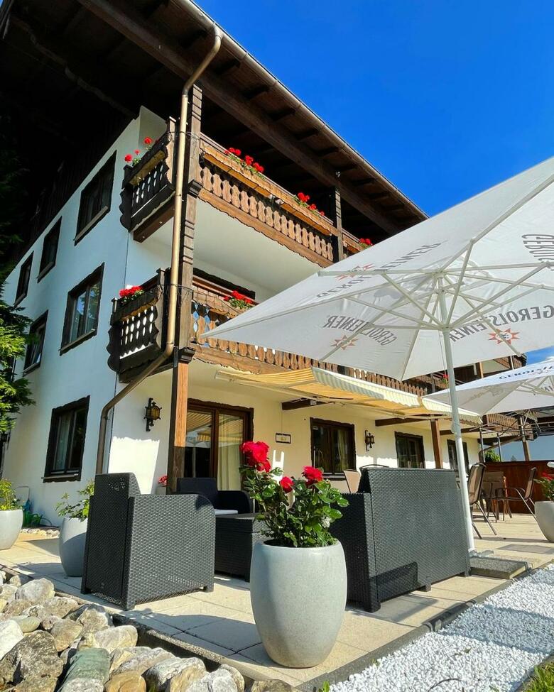 Hotel Platzl Inzell