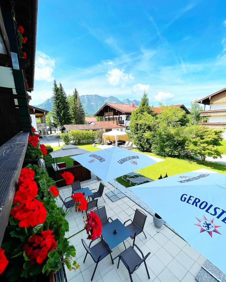 Hotel Platzl Inzell