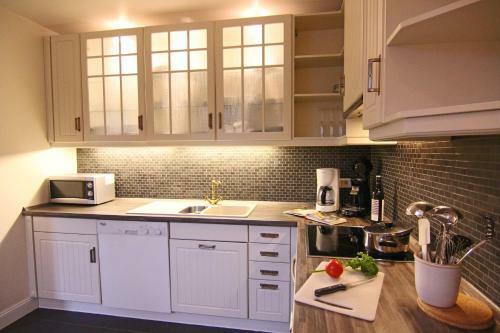Apartamento Ferienwohnung Strandmuschel