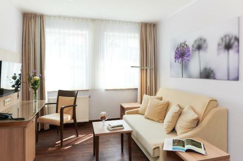 Hotel Seeschloss Sellin