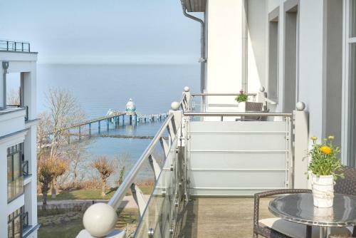 Hotel Seeschloss Sellin