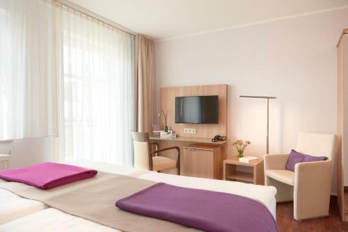 Hotel Seeschloss Sellin