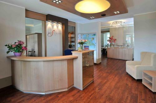 Hotel Seeschloss Sellin