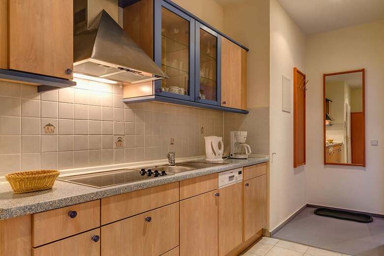 Apartamento Aquamarin Ferienvilla