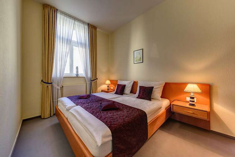 Apartamento Aquamarin Ferienvilla