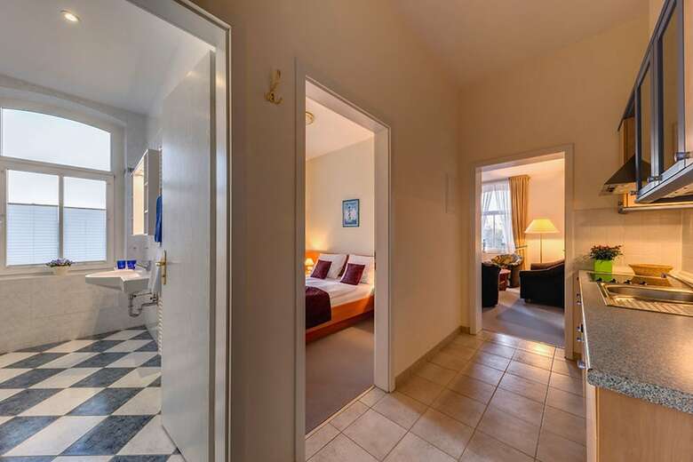Apartamento Aquamarin Ferienvilla