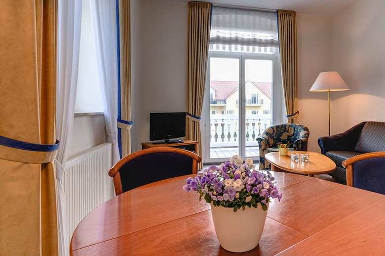 Apartamento Aquamarin Ferienvilla