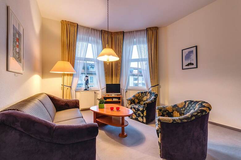 Apartamento Aquamarin Ferienvilla