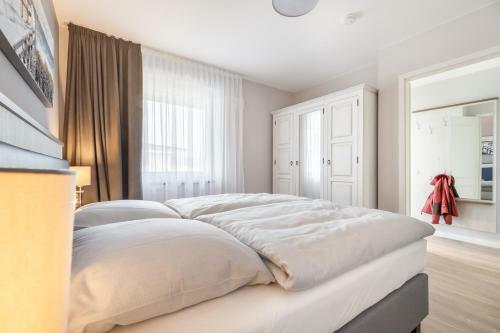 Apartamento Seegarten Appartements B�sum