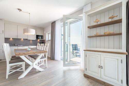 Apartamento Seegarten Appartements B�sum